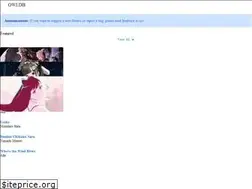 Sites similar to owldb.net