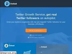 Sites similar to owlead.com