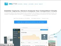 Sites similar to owletter.com