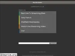 Sites similar to owlettes.co.uk