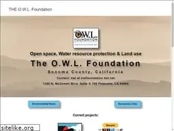 Sites similar to owlfoundation.net