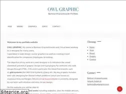 Sites similar to owlgraphic.com