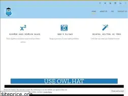 Sites similar to owlhat.co