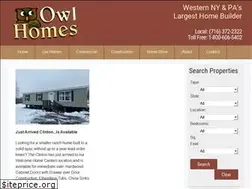 Sites similar to owlhomes.com