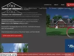 Sites similar to owlhomeswny.com