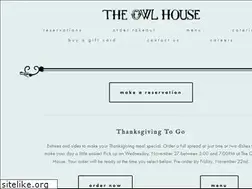 Sites similar to owlhouse.net