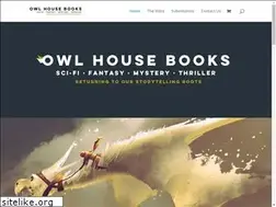 Sites similar to owlhousebooks.com