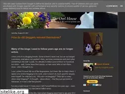 Sites similar to owlhousecats.blogspot.com