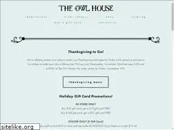 Sites similar to owlhouserochester.com