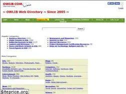 Sites similar to owlib.com