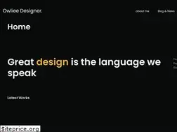 Sites similar to owlieedesigners.com