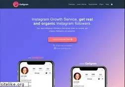 Sites similar to owligram.com