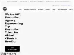 Sites similar to owlillustration.com