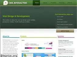 Sites similar to owlinteractive.com