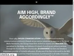 Sites similar to owlishcommunications.com