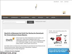 Sites similar to owlit.de