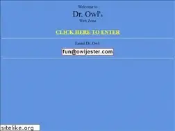Sites similar to owljester.com