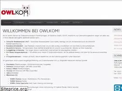 Sites similar to owlkom.de