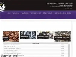Sites similar to owlmetals.com
