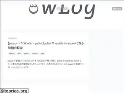 Sites similar to owlog.org