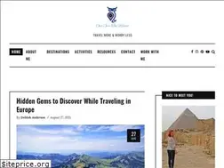 Sites similar to owlovertheworld.com
