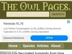 Sites similar to owlpages.com