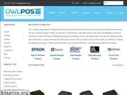 Sites similar to owlposprinters.com