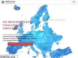 Sites similar to owlpower.eu