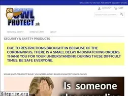 Sites similar to owlprotect.uk