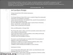 Sites similar to owlpurdue.blogspot.com
