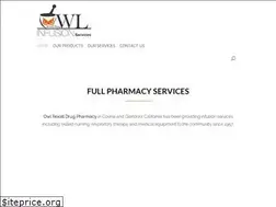 Sites similar to owlrexall.com