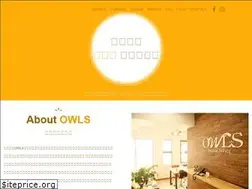 Sites similar to owls-inc.jp