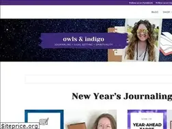 Sites similar to owlsandindigo.com