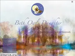 Sites similar to owlsdaughter.com