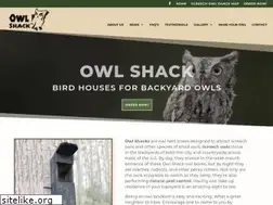 Sites similar to owlshack.com