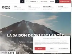 Sites similar to owlshead.com