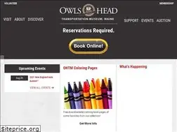 Sites similar to owlshead.org