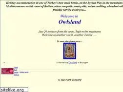 Sites similar to owlsland.com