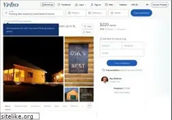 Sites similar to owlsnestcabin.com