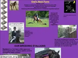 Sites similar to owlsnestfarm.com
