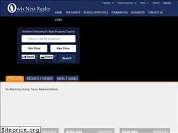 Sites similar to owlsnestrealty.com