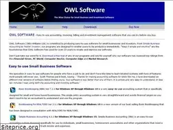 Sites similar to owlsoftware.com