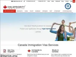 Sites similar to owlspriority.com