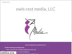 Sites similar to owlsrestmedia.com