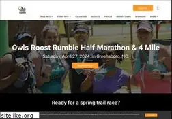 Sites similar to owlsroostrumble.com