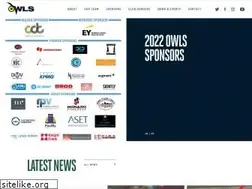 Sites similar to owlsrugby.com