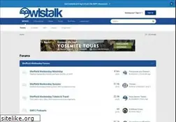 Sites similar to owlstalk.co.uk