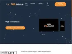 Sites similar to owltasarim.com