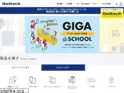 Sites similar to owltech.co.jp