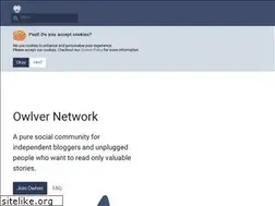 Sites similar to owlver.com